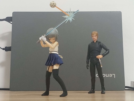 S.H.Figuarts 星球大战：曼达洛人 卢克·天行者