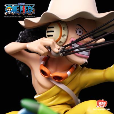航海王 撒谎布