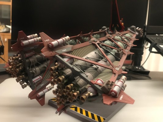 新世纪福音战士新剧场版：Q EVA改2号机贝塔 [助推装备]