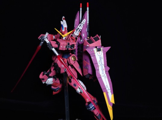 RG 1/144  正义高达