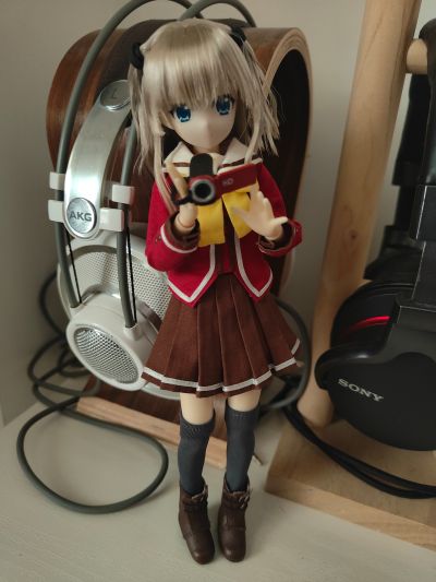 PureNeemo角色系列 No.95 夏洛特 友利奈绪