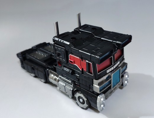 变形金刚围城系列 (SG-06) 变形金刚 擎天柱