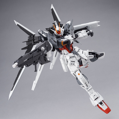 MG  1/100  Ex脉冲高达