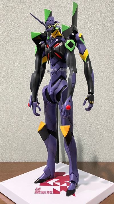 仿真可动英雄 编号787  RAH NEO 新世纪福音战士新剧场版：终 13号机(2021)