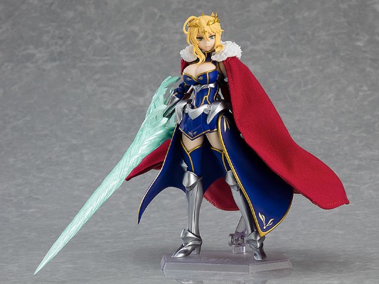 figma#568 命运-冠位指定 枪兵 / 阿尔托莉雅·潘德拉贡