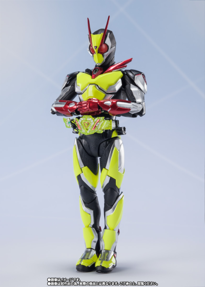 S.H.Figuarts  假面骑士零二（伊兹版）