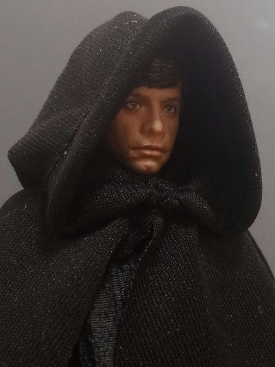 S.H.Figuarts 星球大战：曼达洛人 卢克·天行者