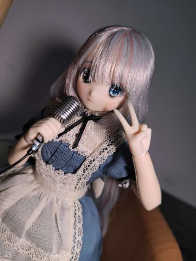 Minami Marshmallow Rabbit Azone Direct Store Sales ver