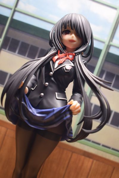 约会大作战 时崎狂三 校服
