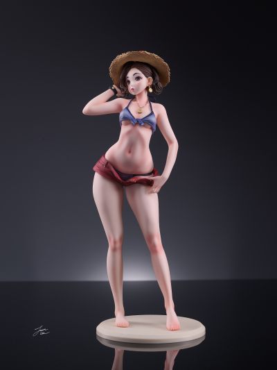 岸见荣子 在客户公司中露出其丰满肉体晒日光浴ver.