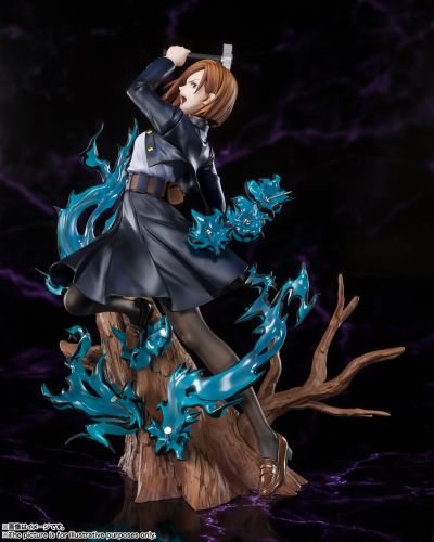 FiguartsZERO 咒术回战 钉崎野蔷薇