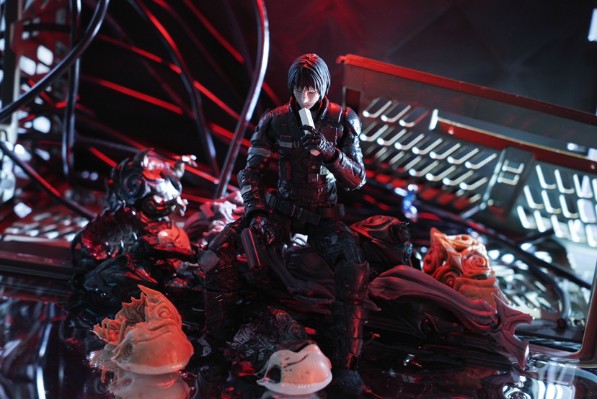 Blame! 雾亥