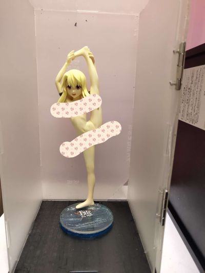 1/6 体操伊莉雅gk原模