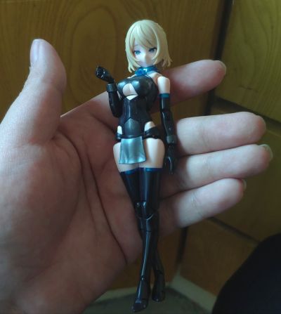 女神装置 弹丸骑士 驱魔人 寡妇