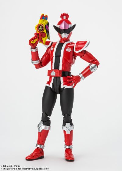 S.H.Figuarts 咚桃太郎