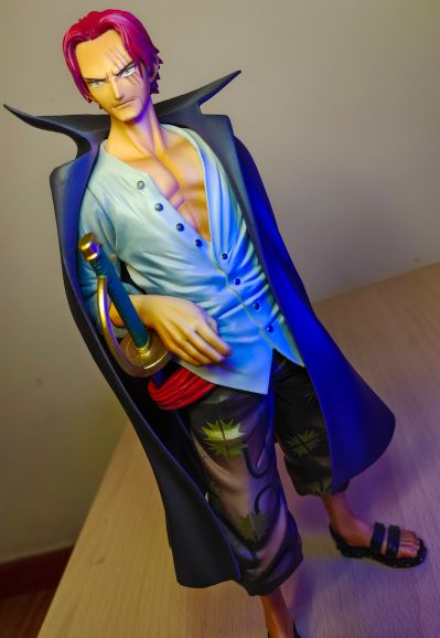 MASTER STARS PIECE 航海王 编年史系列   香克斯