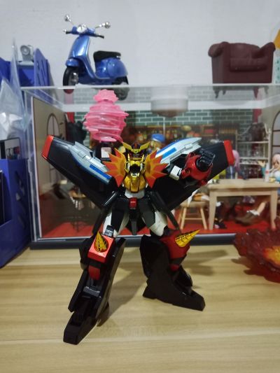 スーパーロボット超合金 勇者王GaoGaiGar（本体）