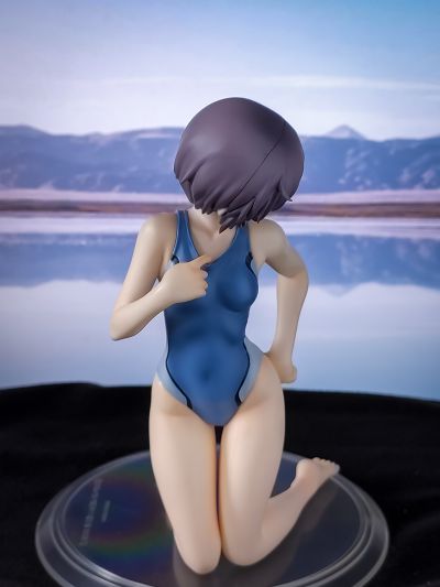 凉宫春日的忧郁 长门有希 泳装 Ver.