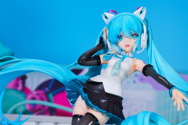 猫耳初音