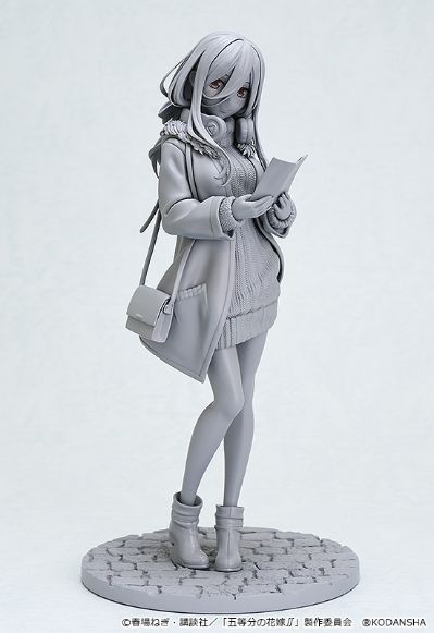 五等分的新娘∬ 中野三玖 约会风格