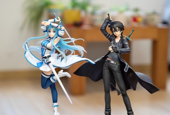ALTAiR 刀剑神域 桐人