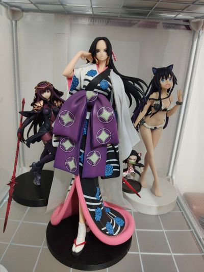一番赏 海贼王 波雅・汉库克