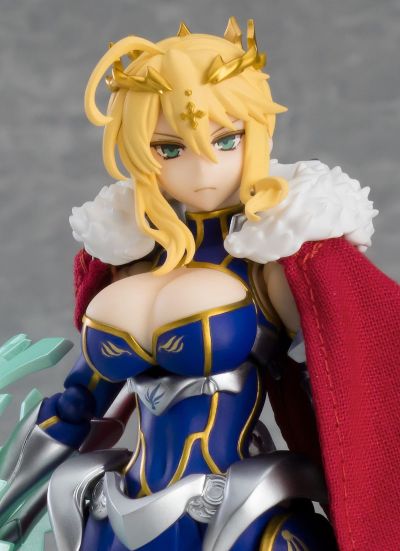 figma#568 命运-冠位指定 枪兵 / 阿尔托莉雅·潘德拉贡
