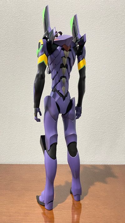 仿真可动英雄 编号787  RAH NEO 新世纪福音战士新剧场版：终 13号机(2021)