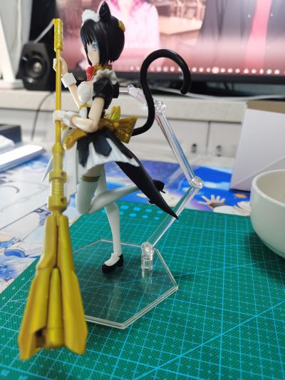 PLAMAX GP-01 罪姬 女仆机器人·喵