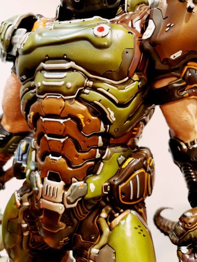 UMMDOOM-01UT 毁灭战士：永恒 毁灭战士 终极版