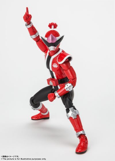 S.H.Figuarts 咚桃太郎
