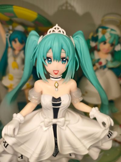 童话仙境 初音未来 灰姑娘 中国独家配色