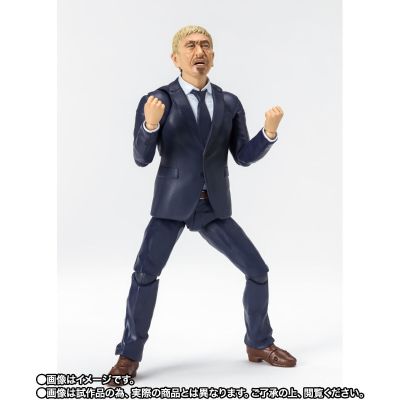 S.H.Figuarts 松本人志 -究极的装傻-