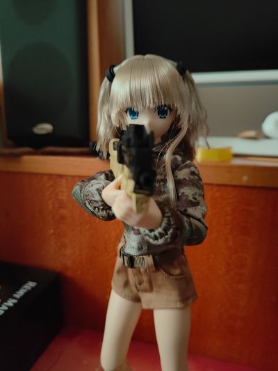 PureNeemo角色系列 No.95 夏洛特 友利奈绪