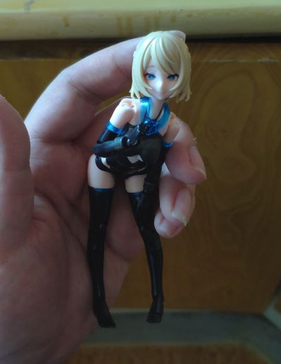 女神装置 弹丸骑士 驱魔人 寡妇