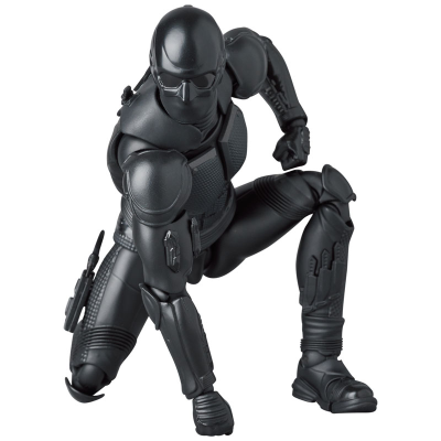 MAFEX 编号183  黑袍纠察队 玄色