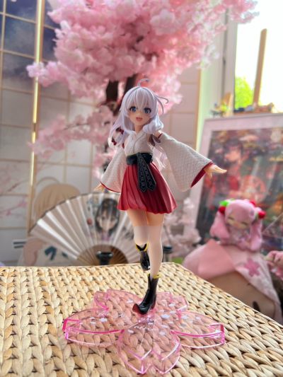 Coreful  魔女之旅 伊蕾娜~樱花和服~（TAiTO线上抓娃娃限定）