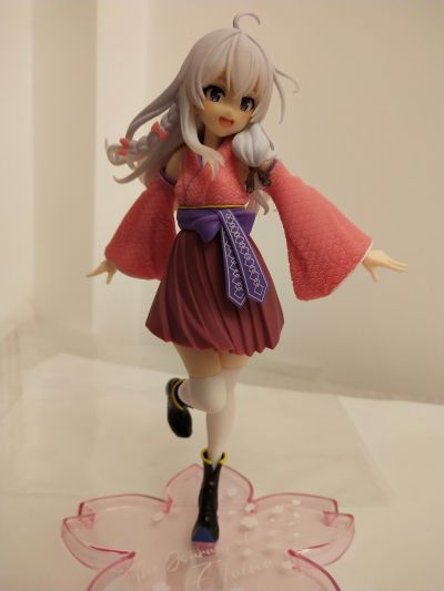 Coreful  魔女之旅 伊蕾娜~樱花和服~