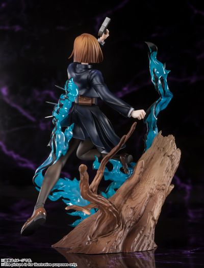 FiguartsZERO 咒术回战 钉崎野蔷薇
