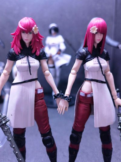 Bring Arts 尼尔：机械纪元 Devola