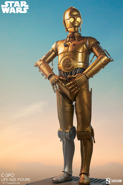 星球大战系列 C-3PO
