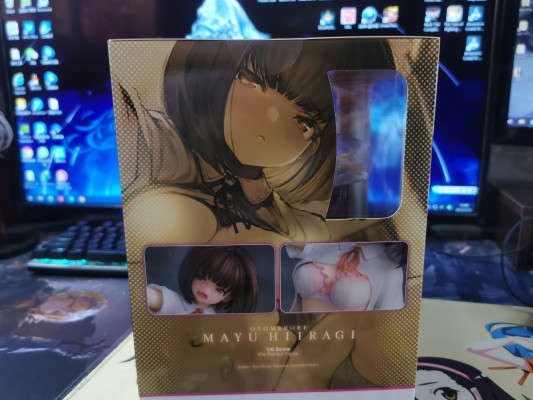 Otomebore 柊麻由