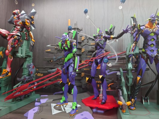 ROBOT魂 ＜新世纪福音战士系列＞   新世纪福音战士13号机