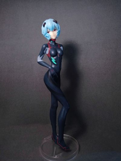 一番赏  新世纪福音战士新剧场版：终 绫波丽（暂称）C赏