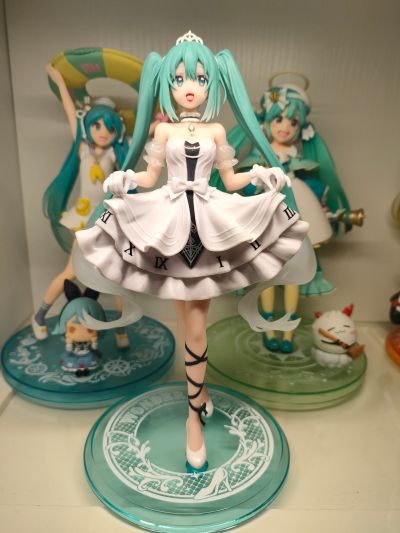 童话仙境 初音未来 灰姑娘 中国独家配色