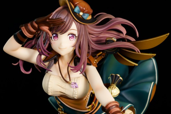 偶像大师闪耀色彩 月冈恋钟 Face of Treasure