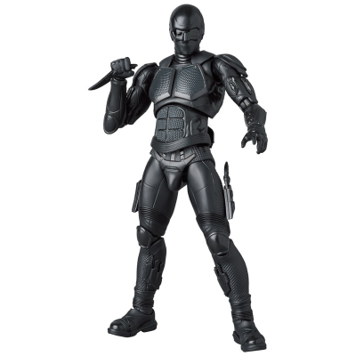 MAFEX 编号183  黑袍纠察队 玄色