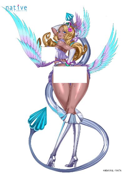 绝对纯白魔法少女 阿久津琦拉拉