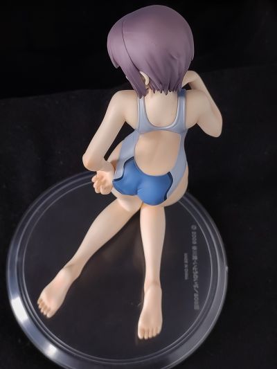 凉宫春日的忧郁 长门有希 泳装 Ver.