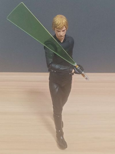 S.H.Figuarts 星球大战VI：绝地归来 卢克·天行者